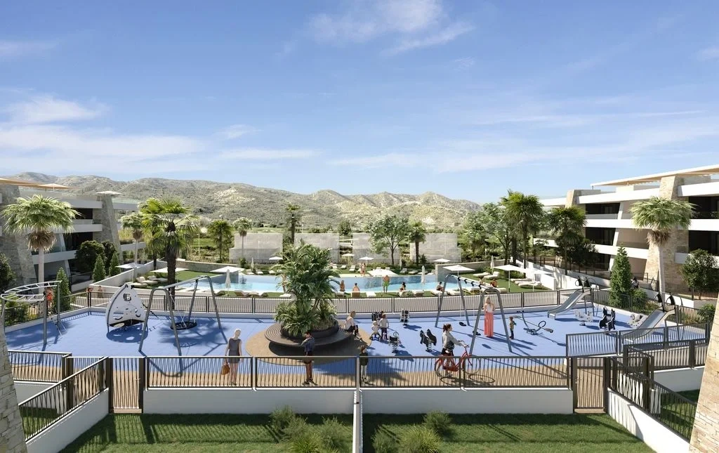 2 - venta apartamento alicante - costa blanca comunidad valenciana españa