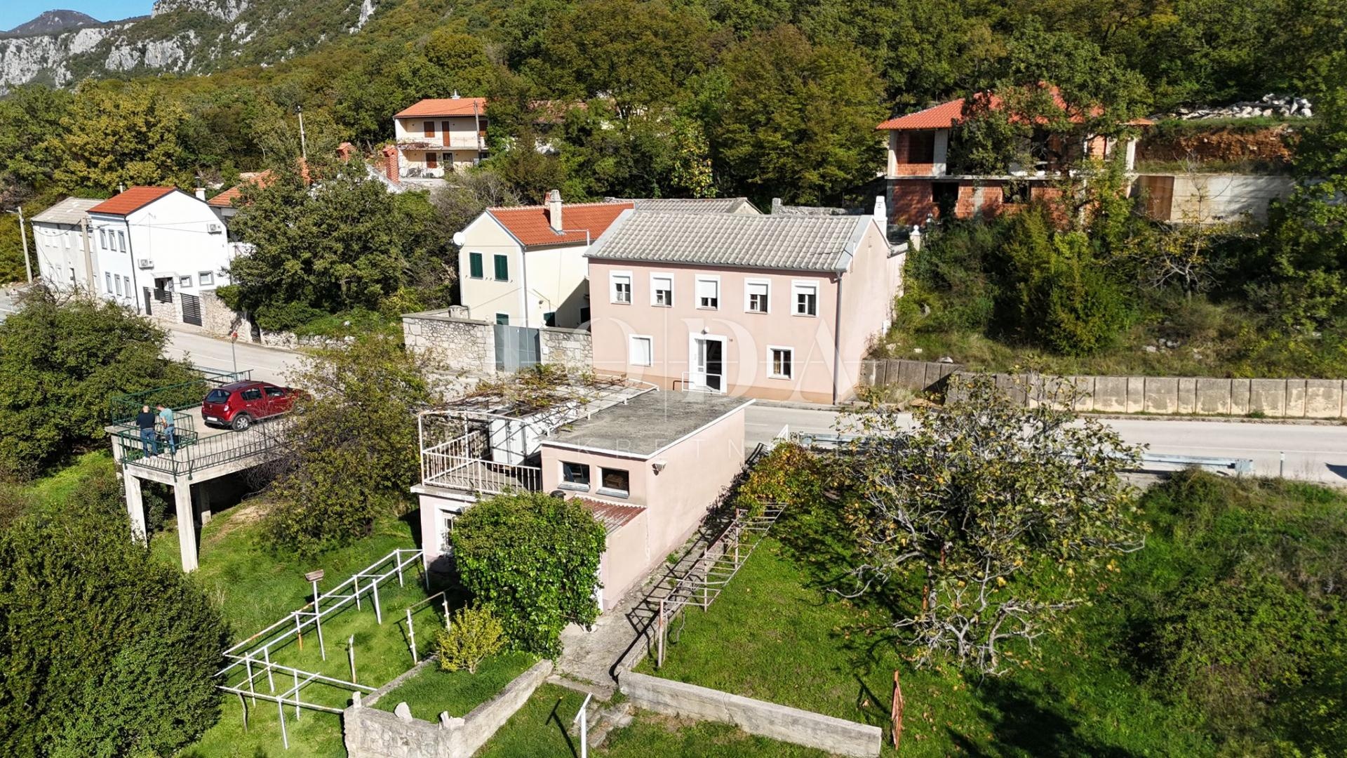 2 - house for sale in vinodolska općina primorje-gorski kotar croatia