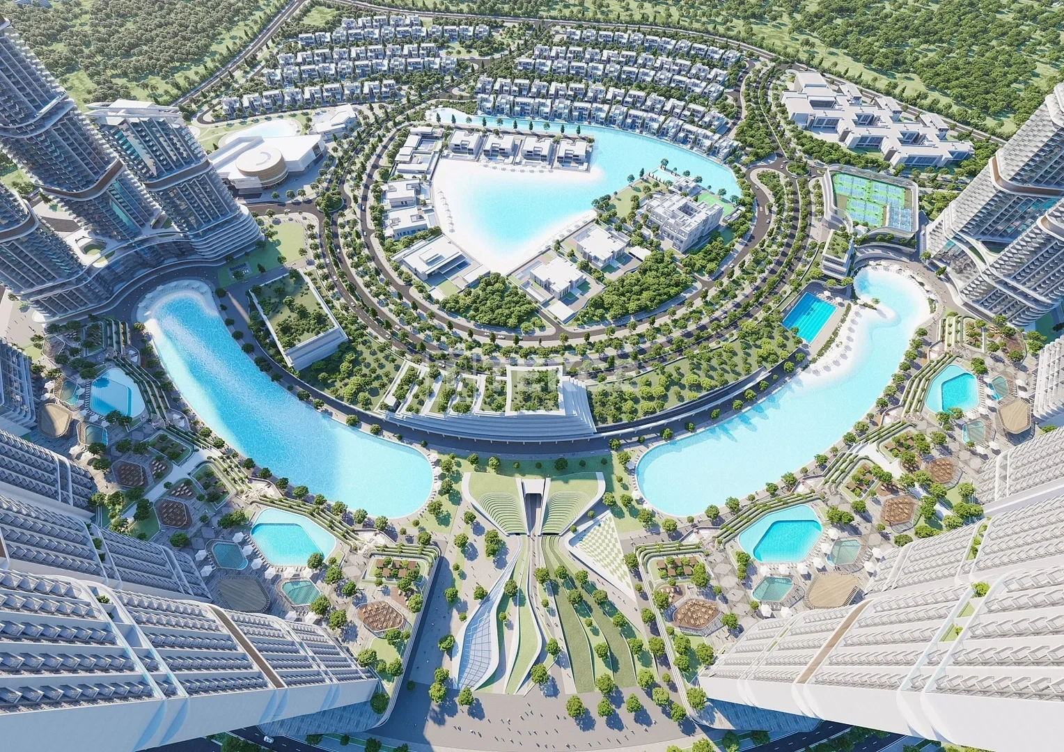 2 - venta apartamento dubai dubai emiratos árabes unidos