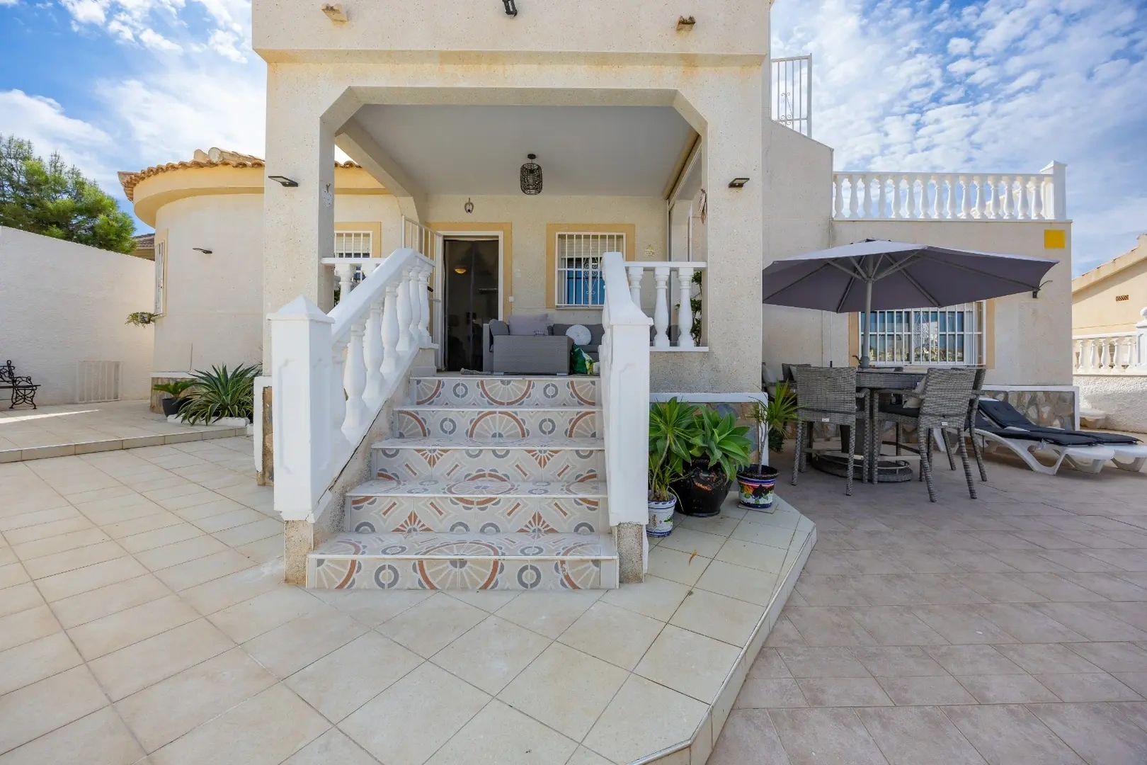 2 - vendita villa benijofar comunità valenciana spagna