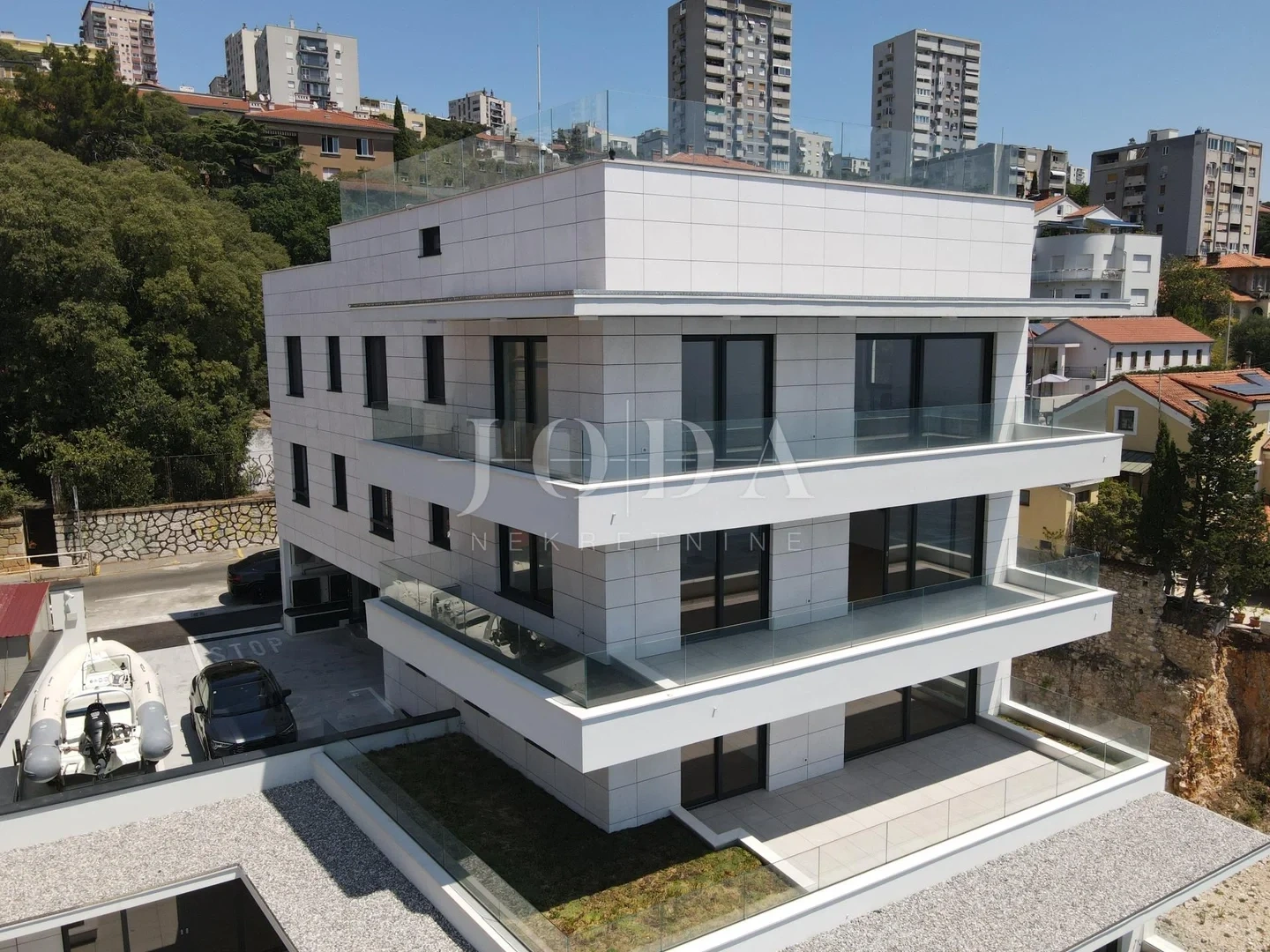 2 - vente appartement rijeka primorje-gorski kotar croatie