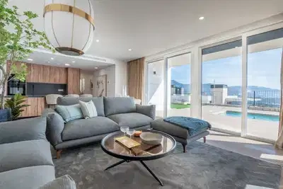 2 - продажа villa polop - costa blanca валенсия испания