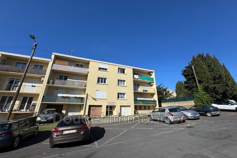 Apartamento con terraza