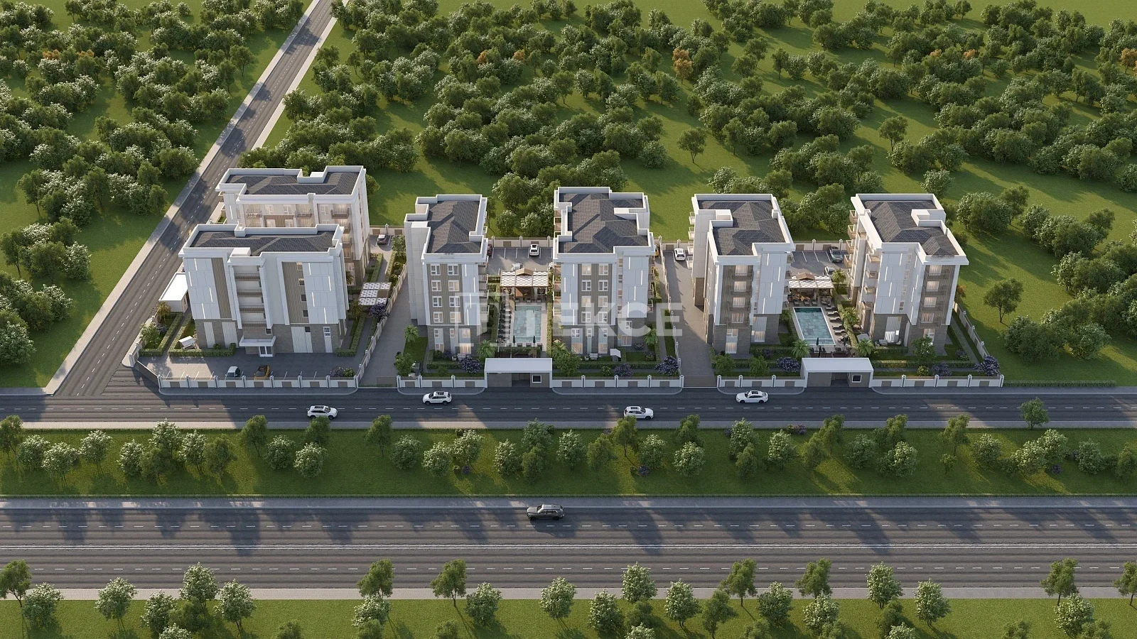 2 - verkauf wohnung kepez antalya türkei