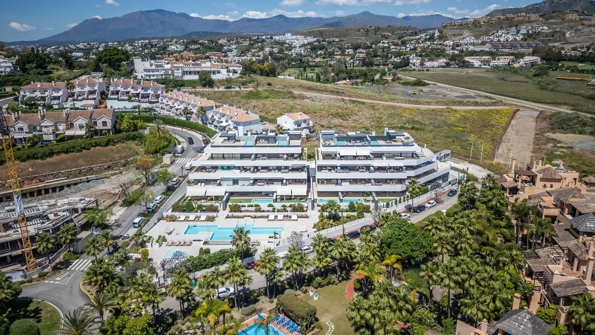 2 - vente appartement estepona - costa del sol andalousie espagne