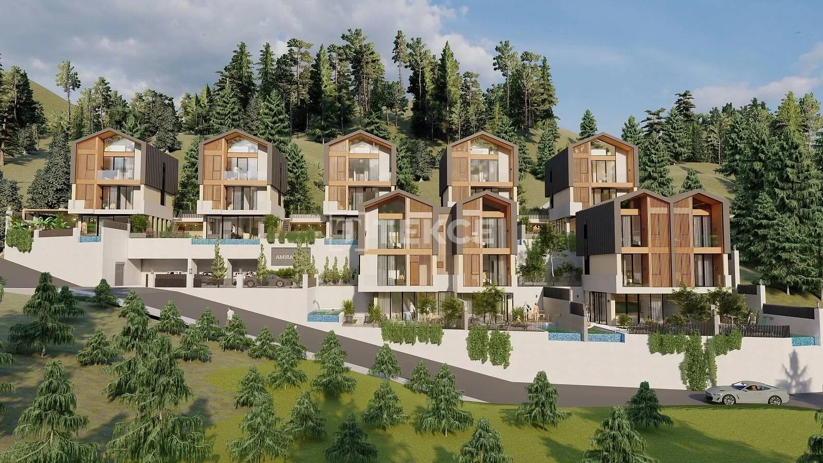 2 - vendita casa vista mare alanya antalya turchia