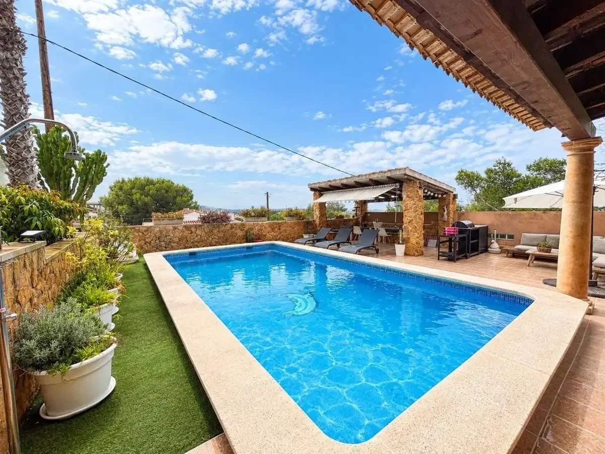 2 - venta villa jacarilla comunidad valenciana españa