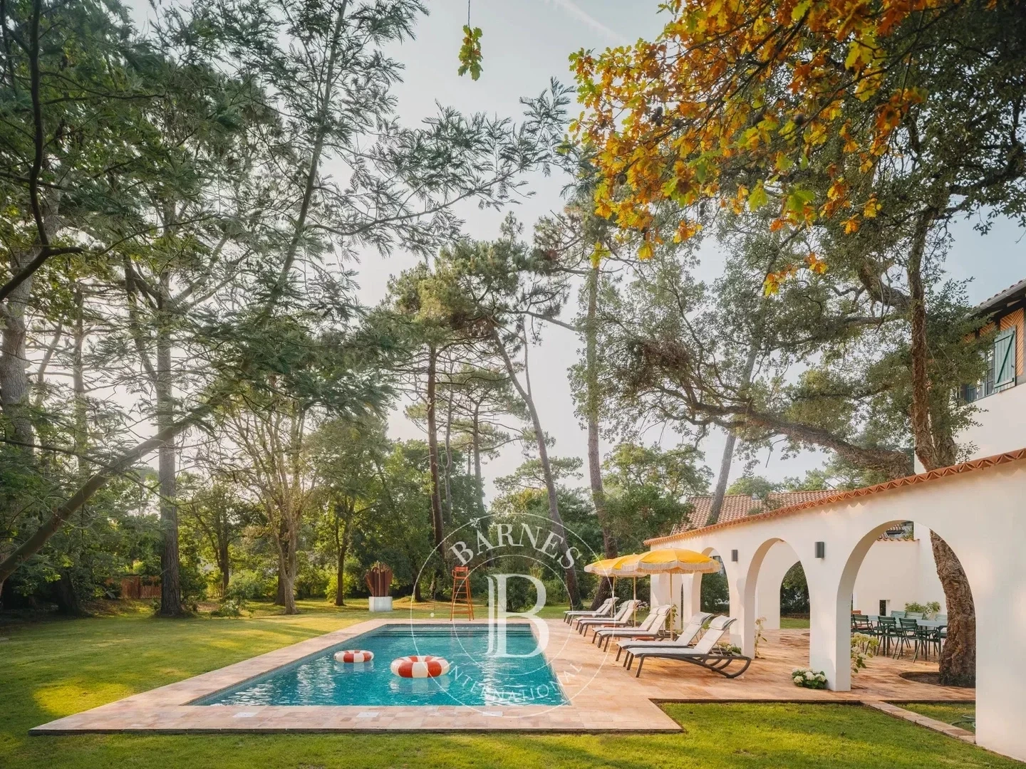 2 - vakantiewoningen te huur huis hossegor landes frankrijk