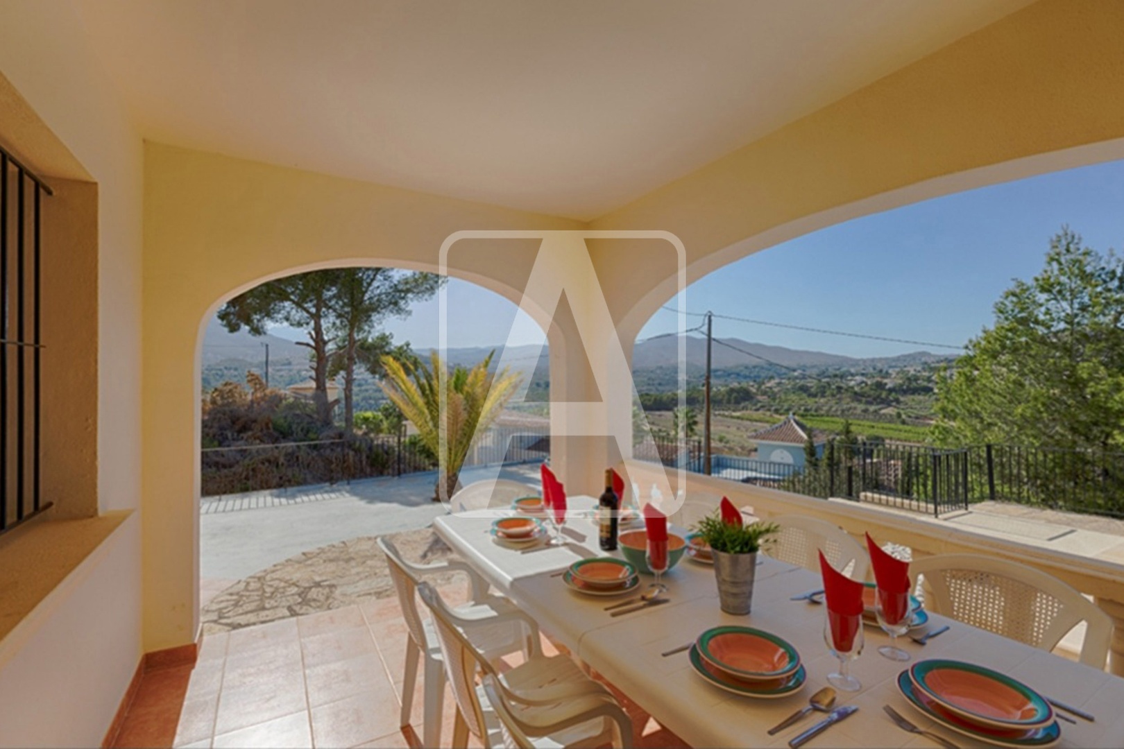 2 - vendita casa calpe - costa blanca comunità valenciana spagna