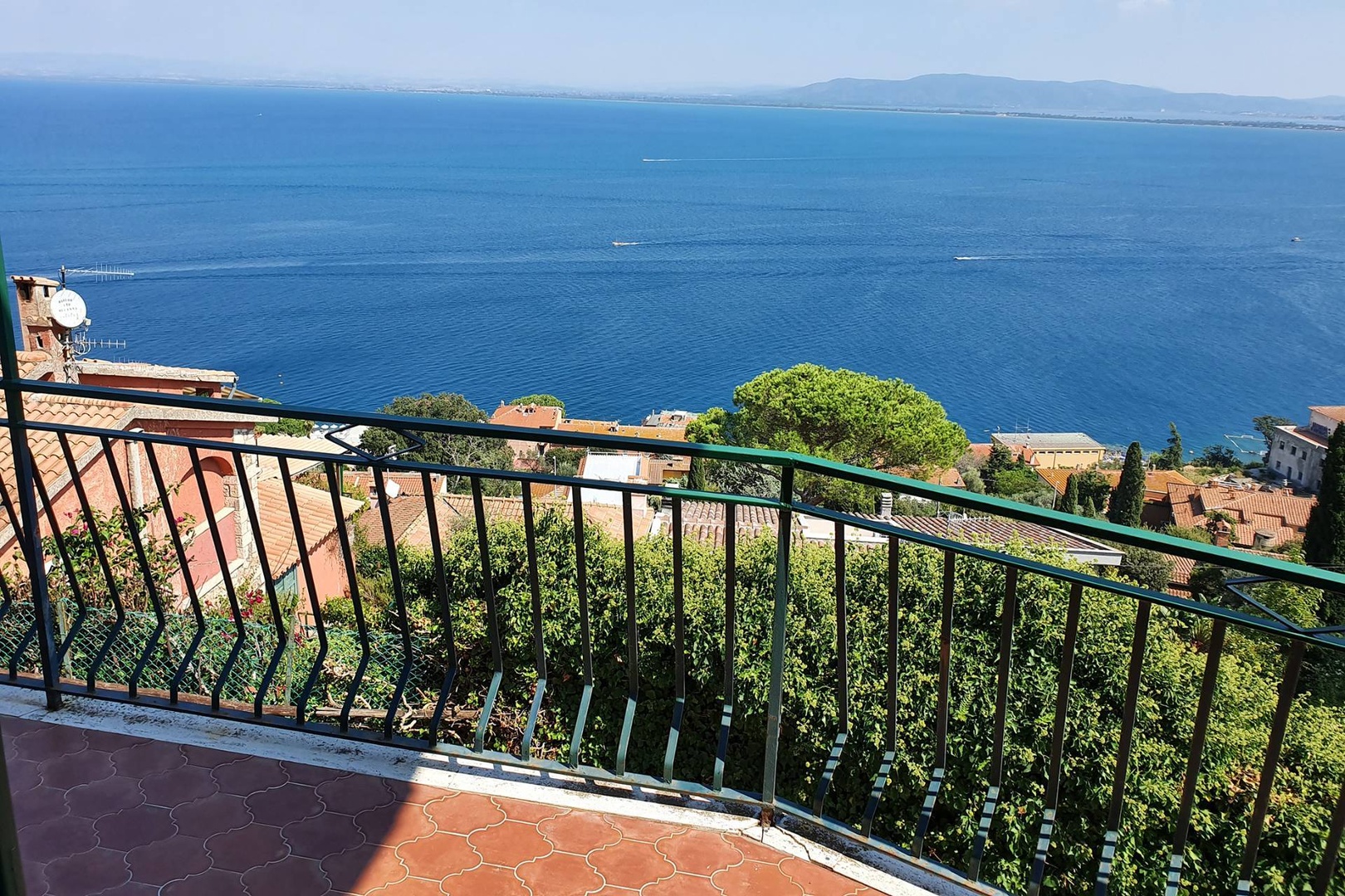 1 - sea view apartment for sale in monte argentario tuscany italy