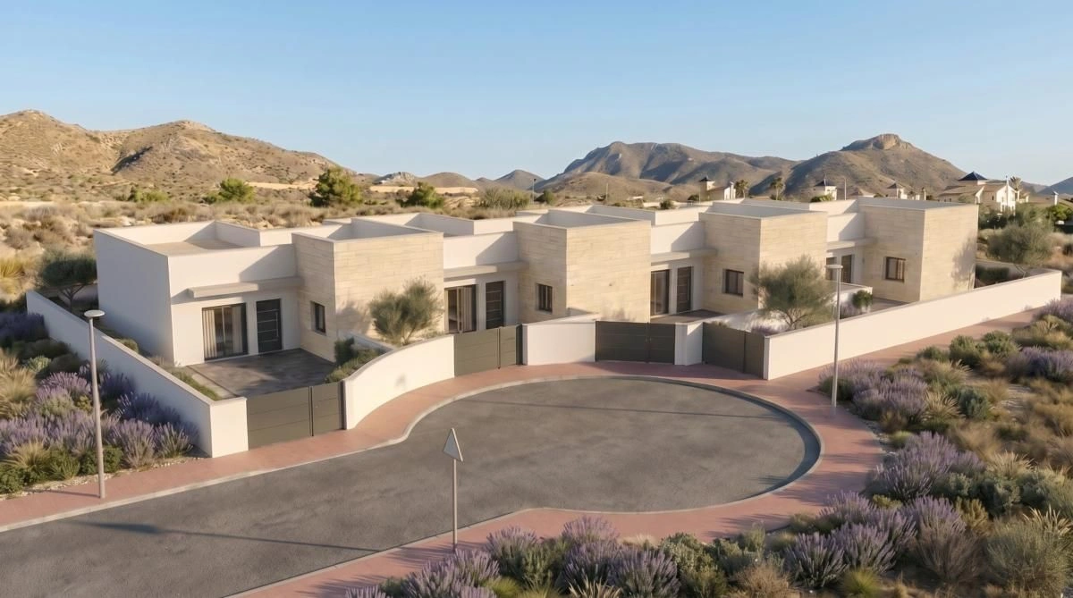 2 - verkoop villa mazarron region of murcia spanje