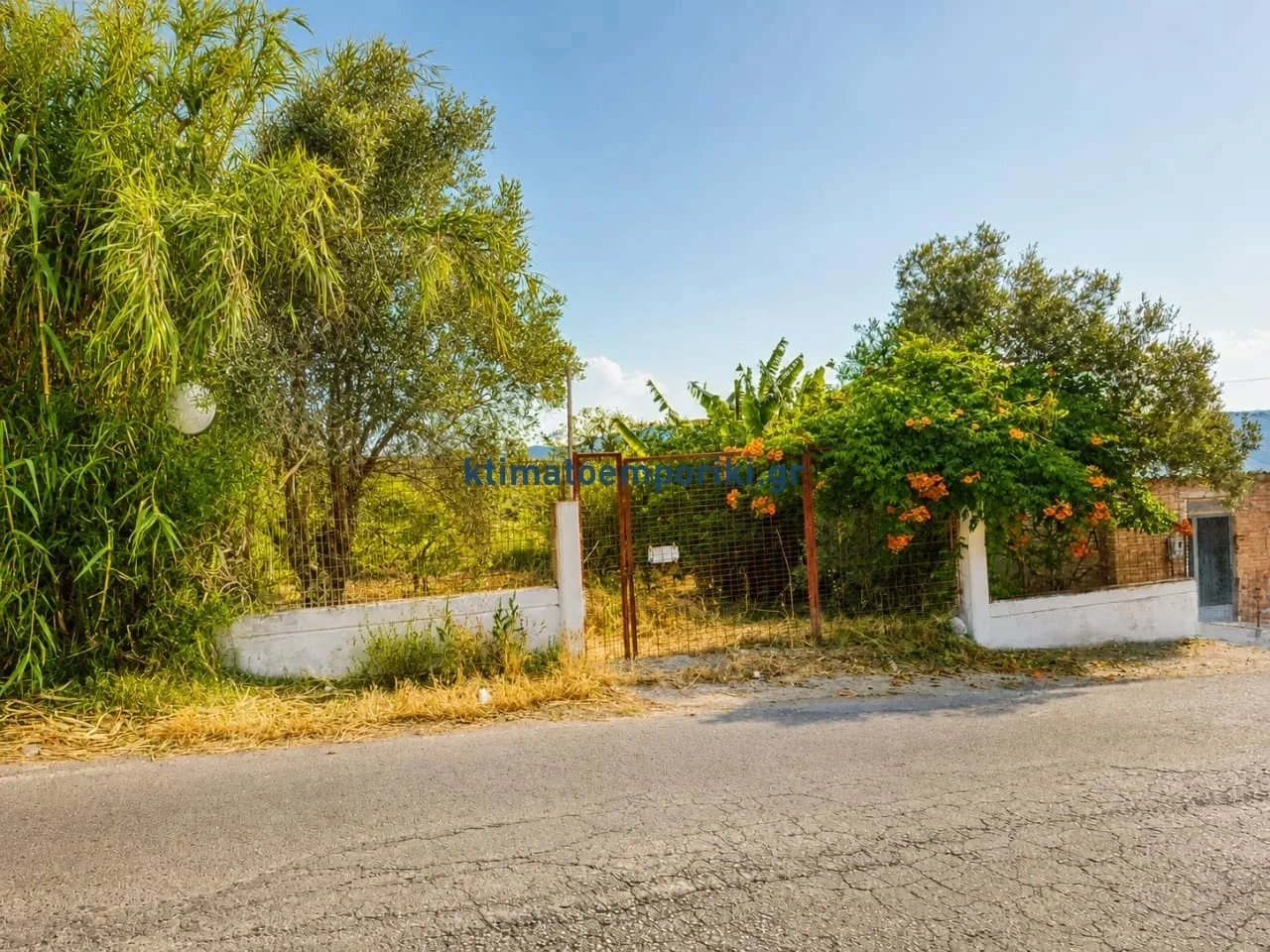 1 - plot of land for sale in metóchi crete greece