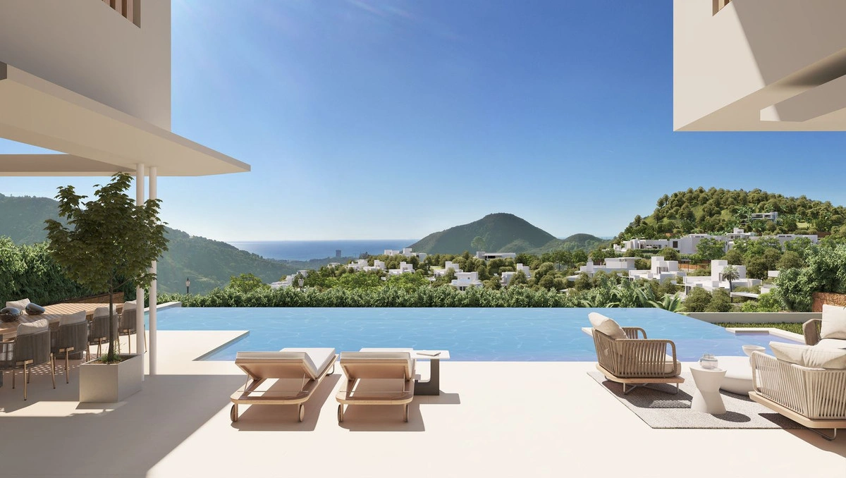 2 - venta villa vista al mar marbella - costa del sol andalucía españa