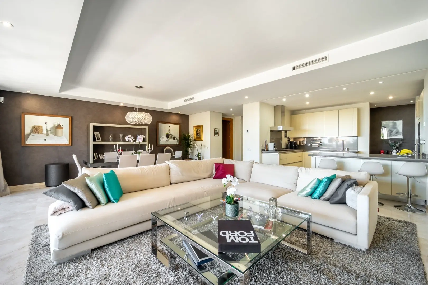 2 - venta apartamento vista al mar marbella - costa del sol andalucía españa
