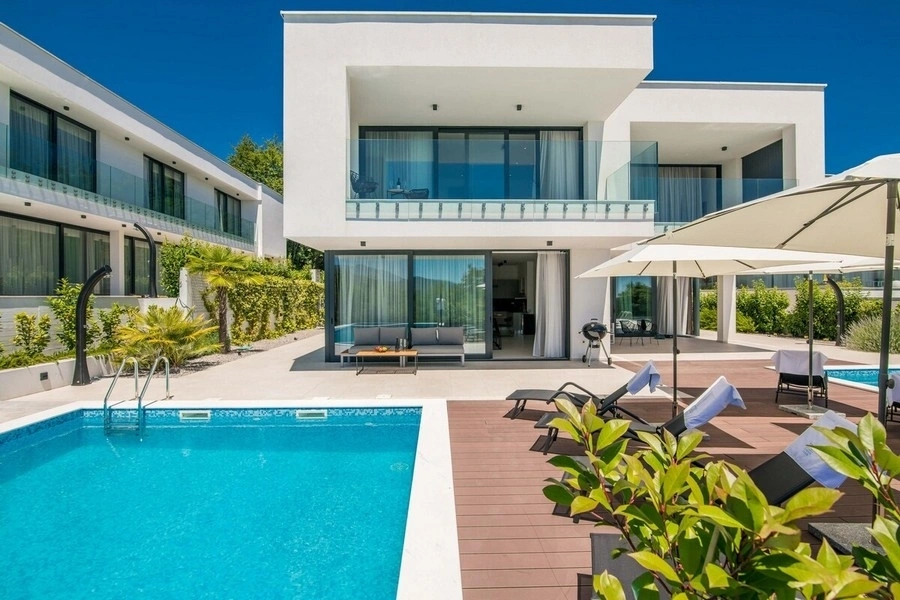 2 - venta casa vista al mar opatija primorje-gorski kotar croacia