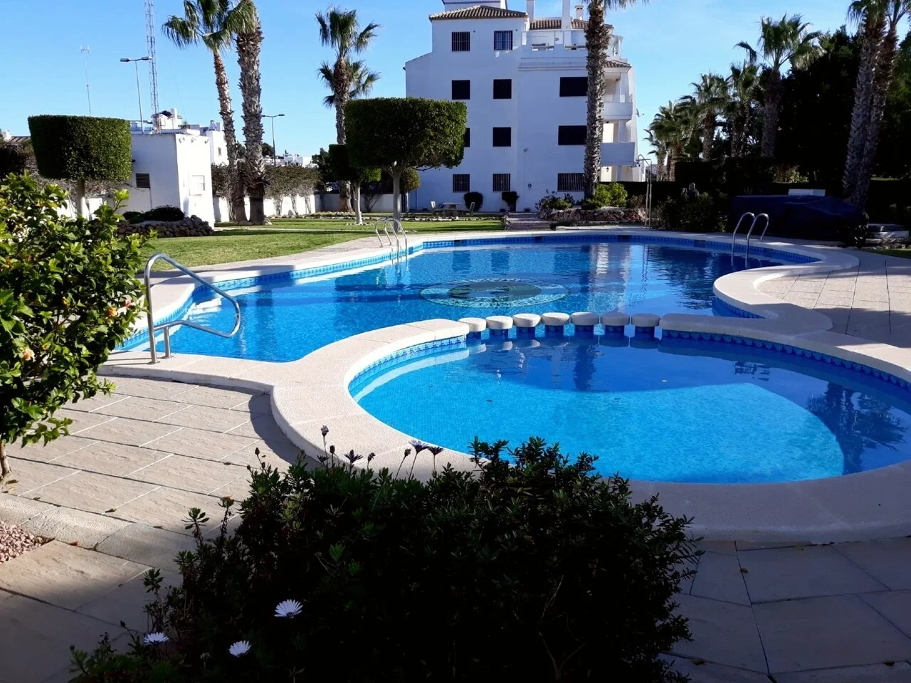 2 - vente appartement vue mer villamartin communauté valencienne espagne