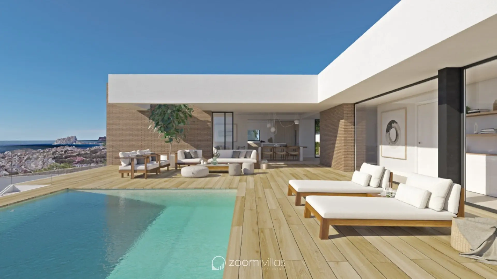1 - verkauf villa meerblick benitachell - costa blanca valencia spanien
