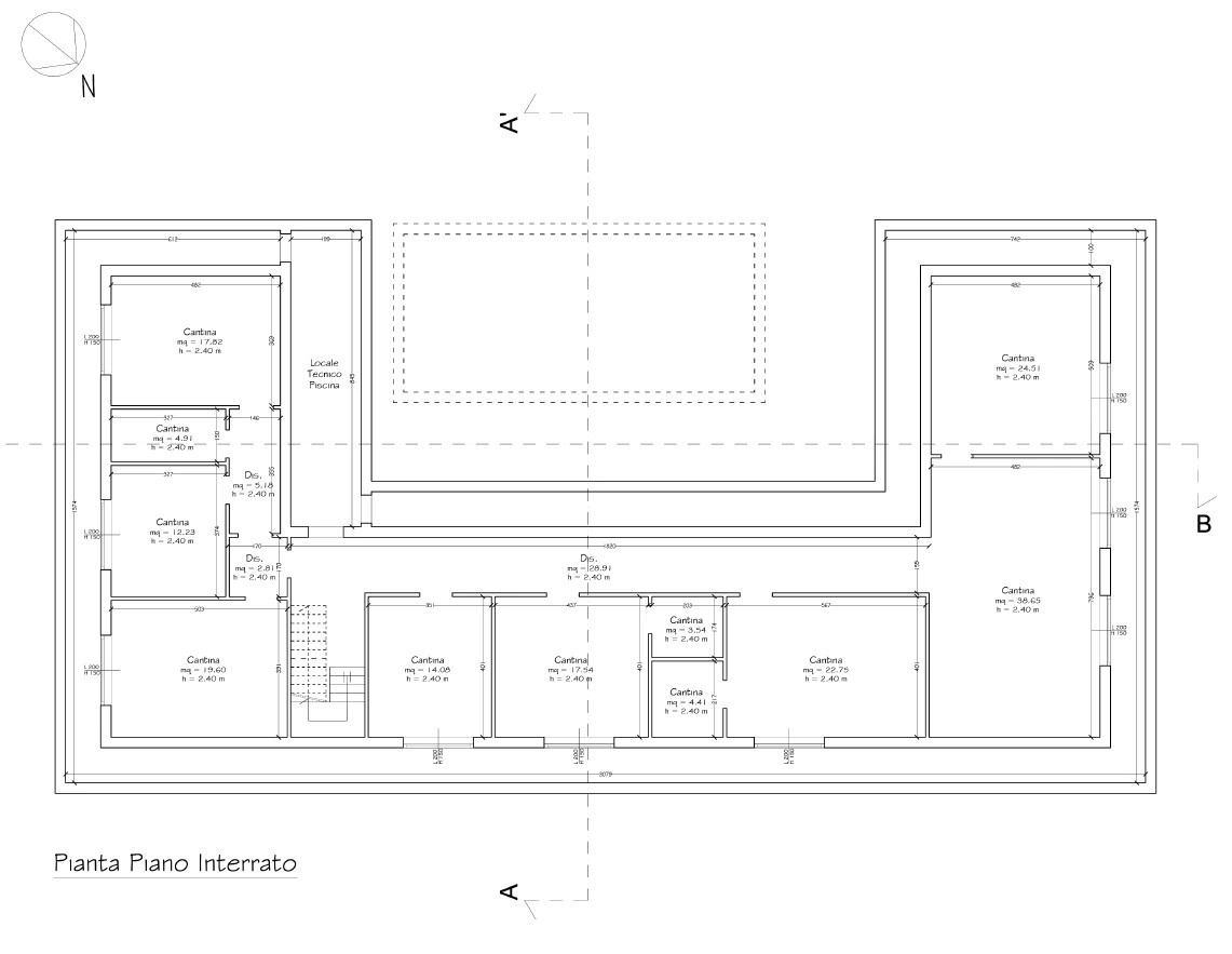 2 - verkauf villa pietrasanta toskana italien