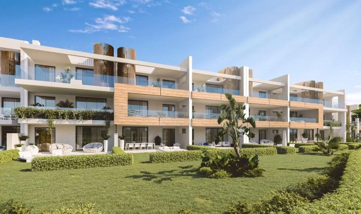 1 - vente appartement vue mer fuengirola - costa del sol andalousie espagne