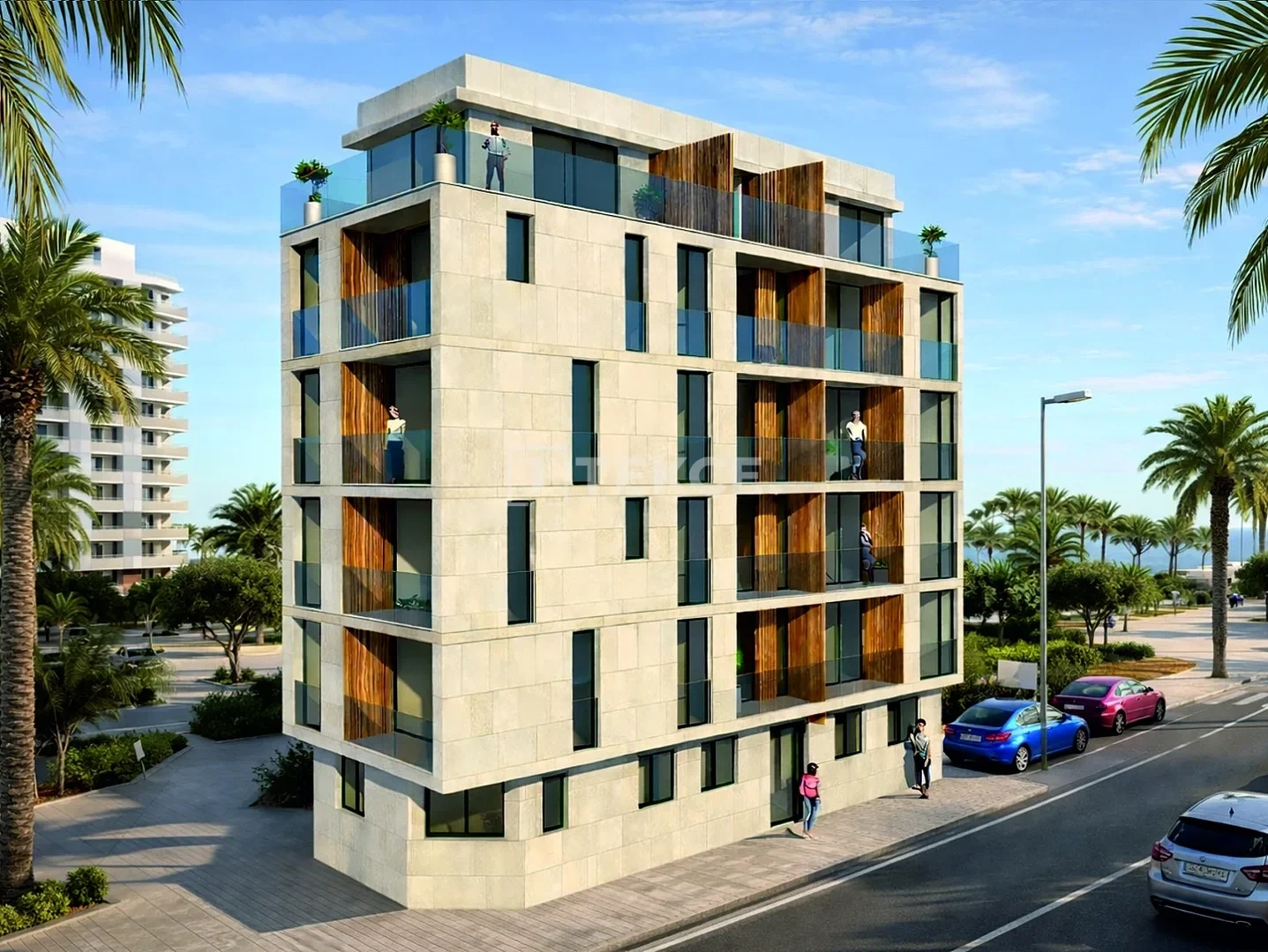 1 - verkauf wohnung strandpromenade torrevieja - costa blanca valencia spanien