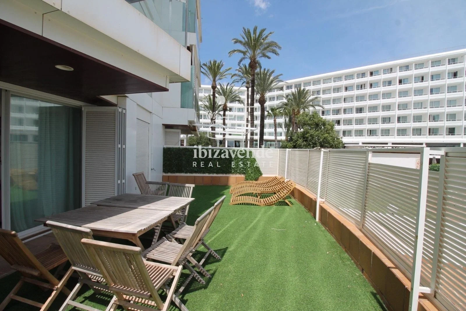 2 - vendita appartamento fronte mare ibiza - eivissa ibiza - baleari spagna
