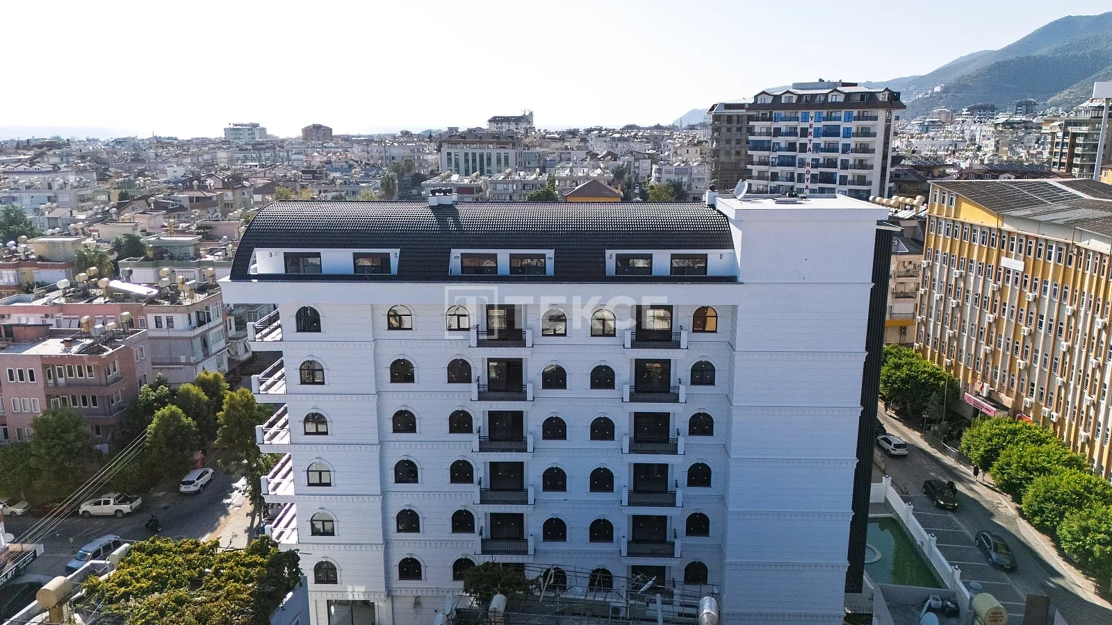 2 - vendita appartamento spiaggia a piedi alanya antalya turchia