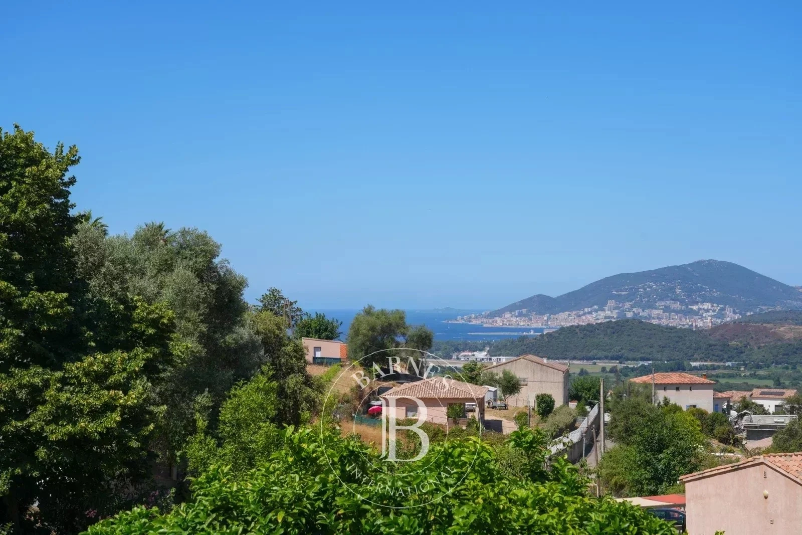 1 - vendita casa vista mare ajaccio corsica del sud francia