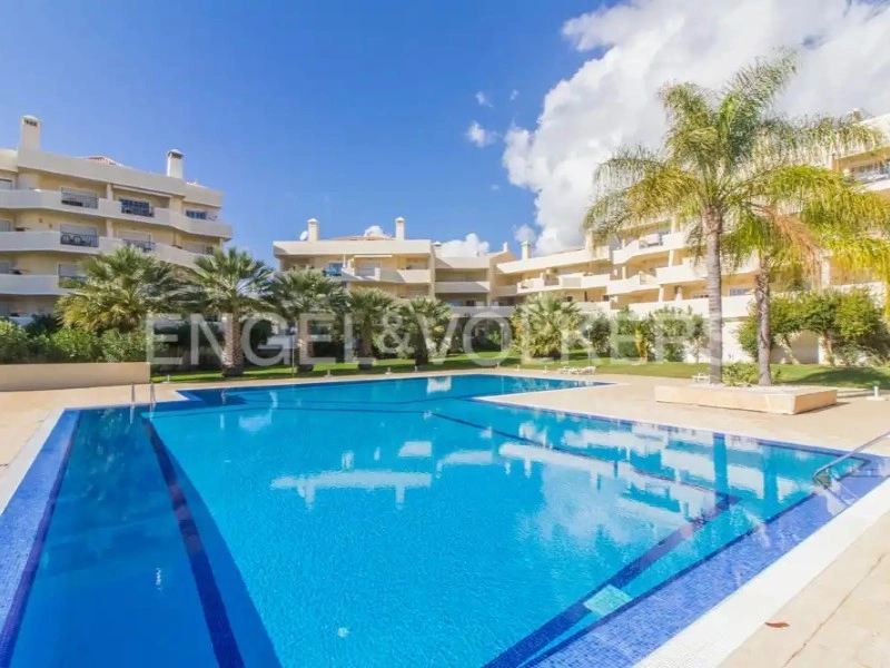 2 - venda apartamento vista de mar albufeira algarve portugal