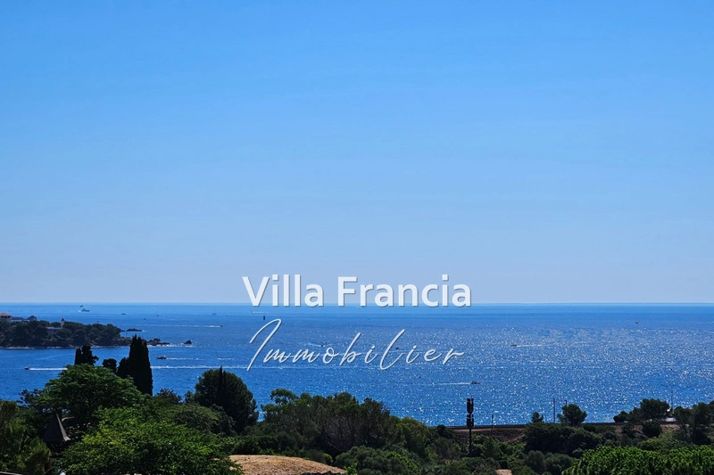 1 - sea view apartment for sale in saint-raphaël var france