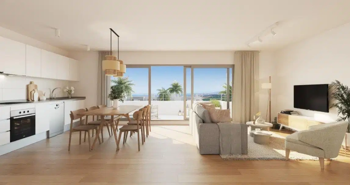 2 - продажа квартира estepona - costa del sol андалусия испания