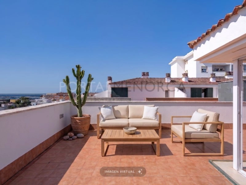 1 - vendita appartamento ciutadella de menorca minorca - isole baleari spagna