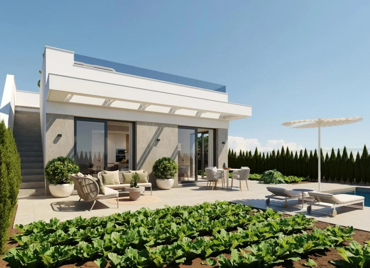 2 - venta casa fuente alamo región de murcia españa