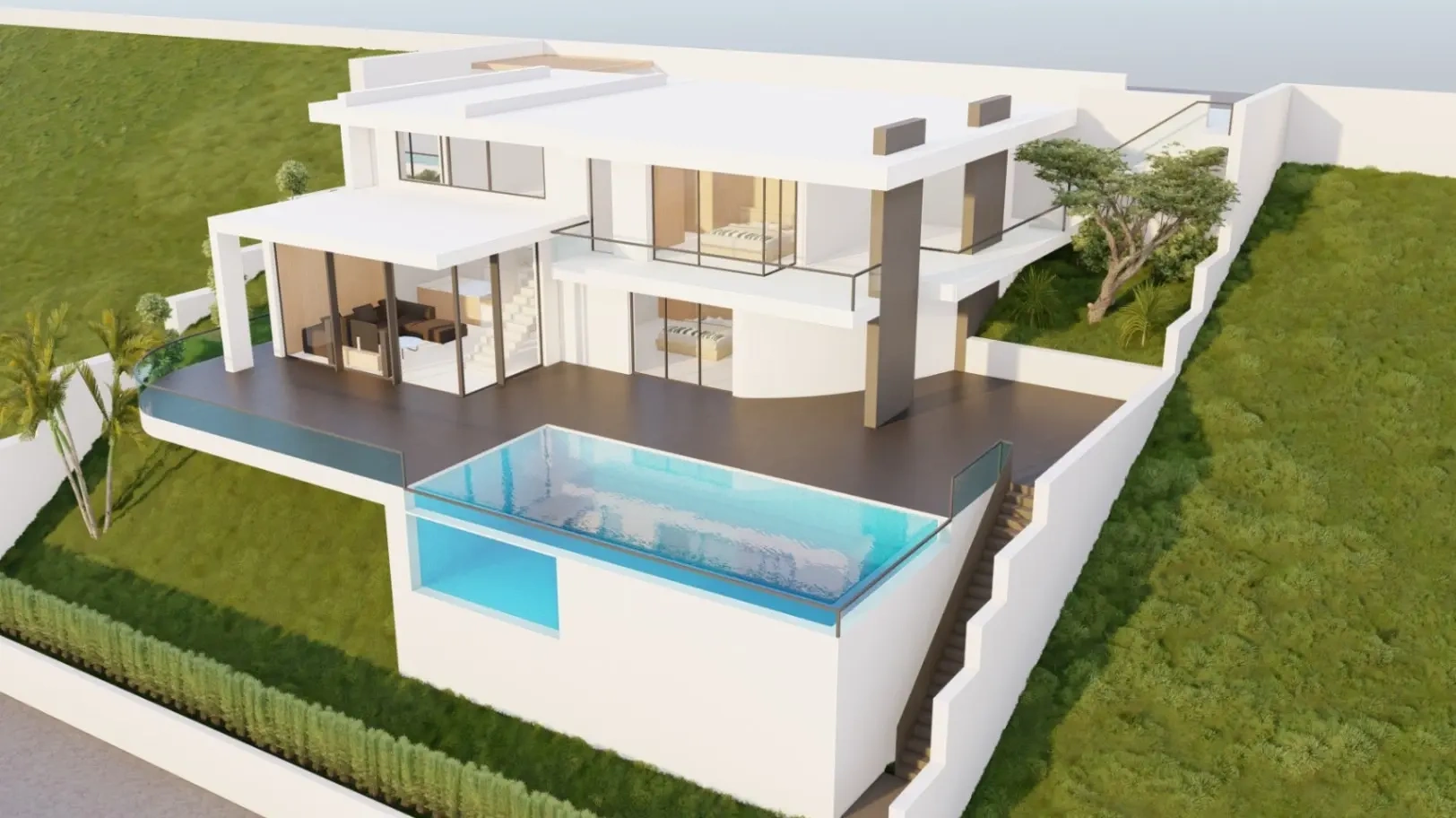 1 - vente maison vue mer benitachell - costa blanca communauté valencienne espagne
