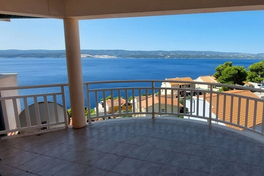 2 - verkauf business meerblick omiš split-dalmatien kroatien