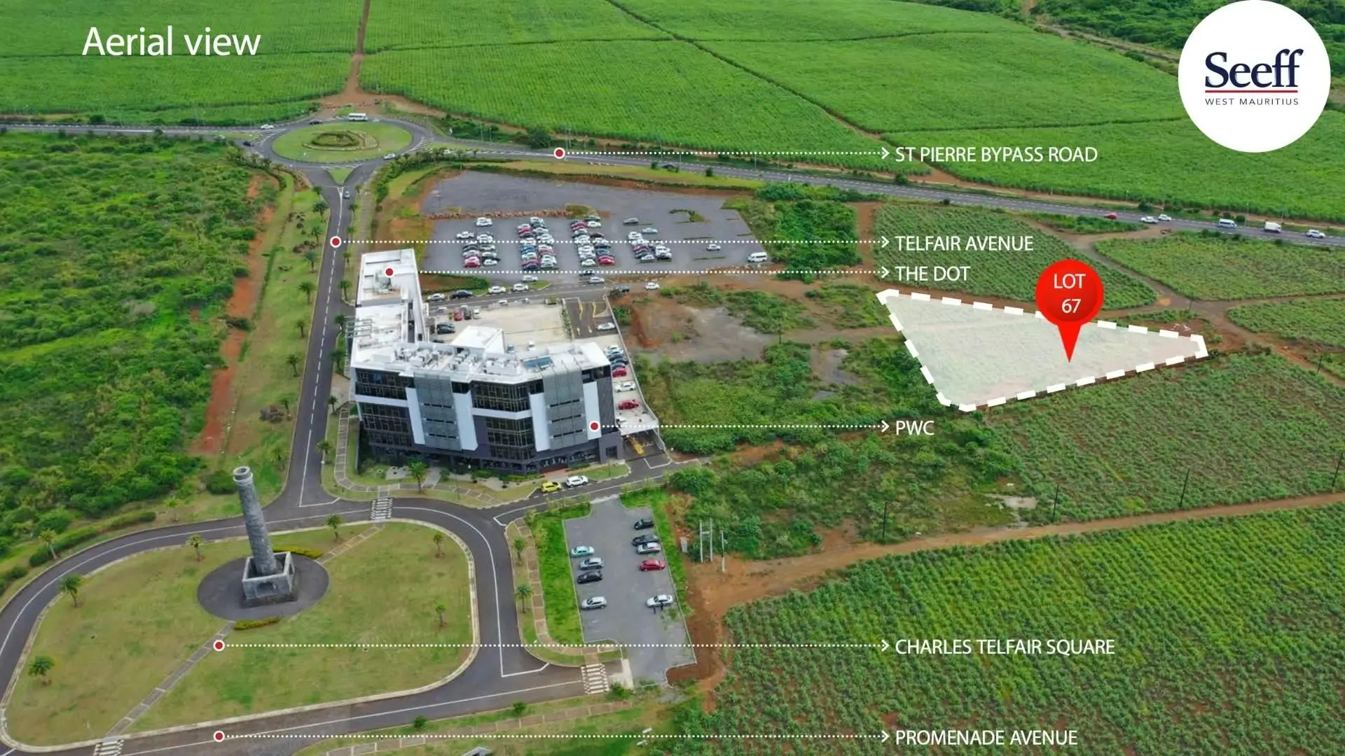 1 - vendita terreno moka moka mauritius
