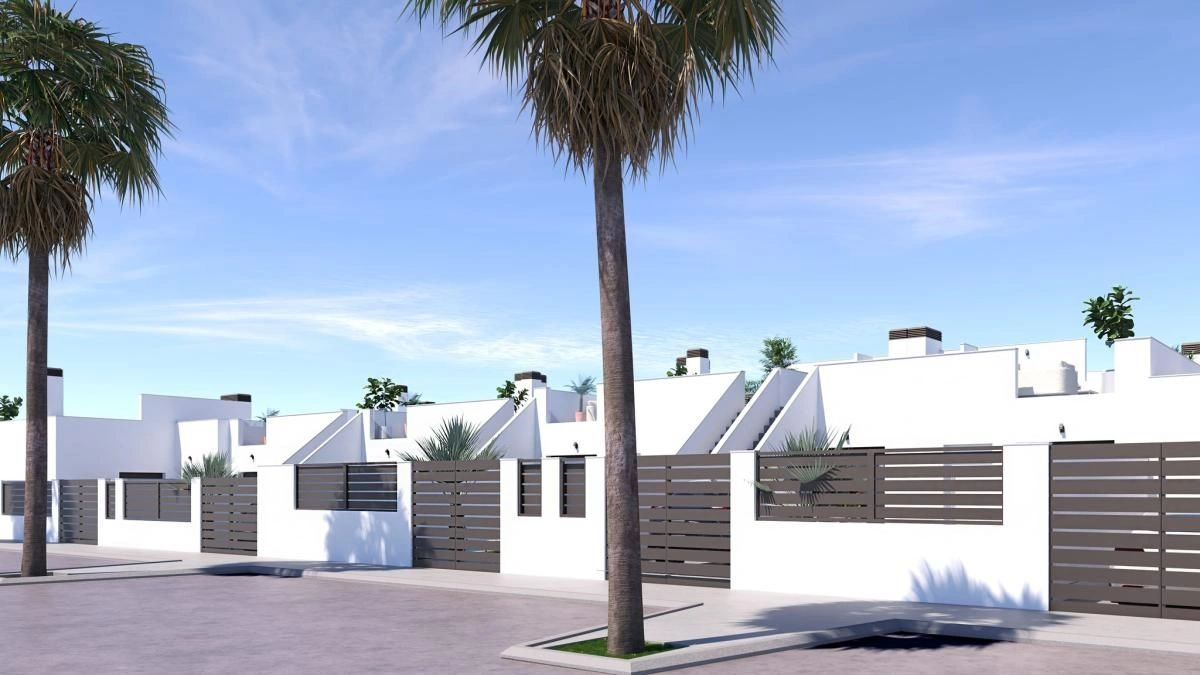 1 - vente villa torre pacheco région de murcie espagne