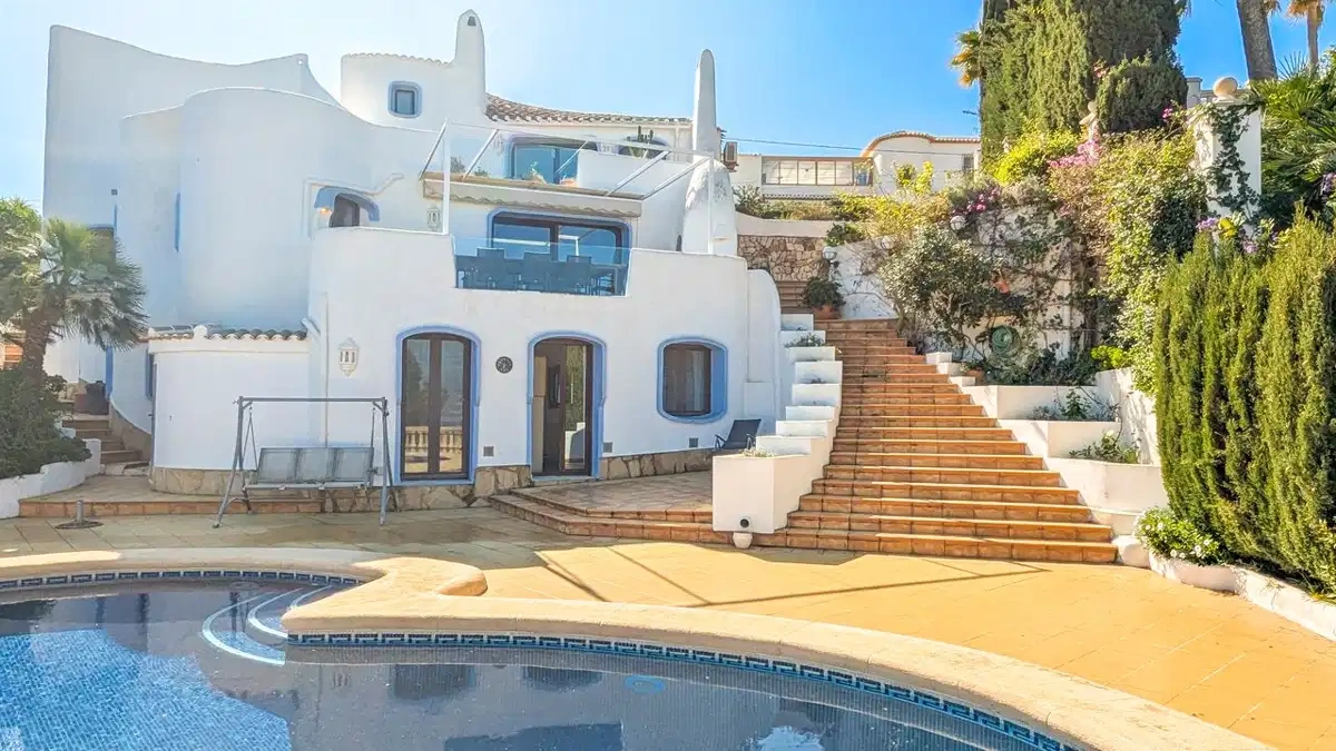 2 - продажа дом вид моря xabia/javea - costa blanca валенсия испания