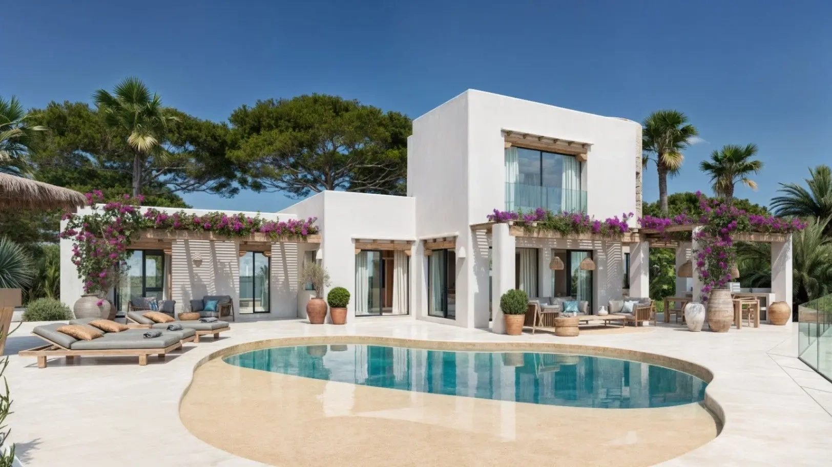 1 - venda villa vista de mar moraira - costa blanca comunidade valenciana espanha