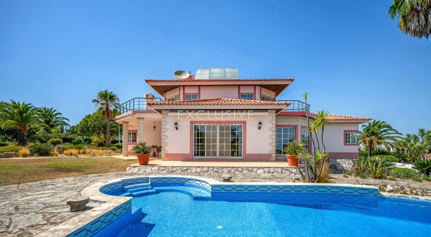 1 - vendita villa vista mare lagoa algarve portogallo