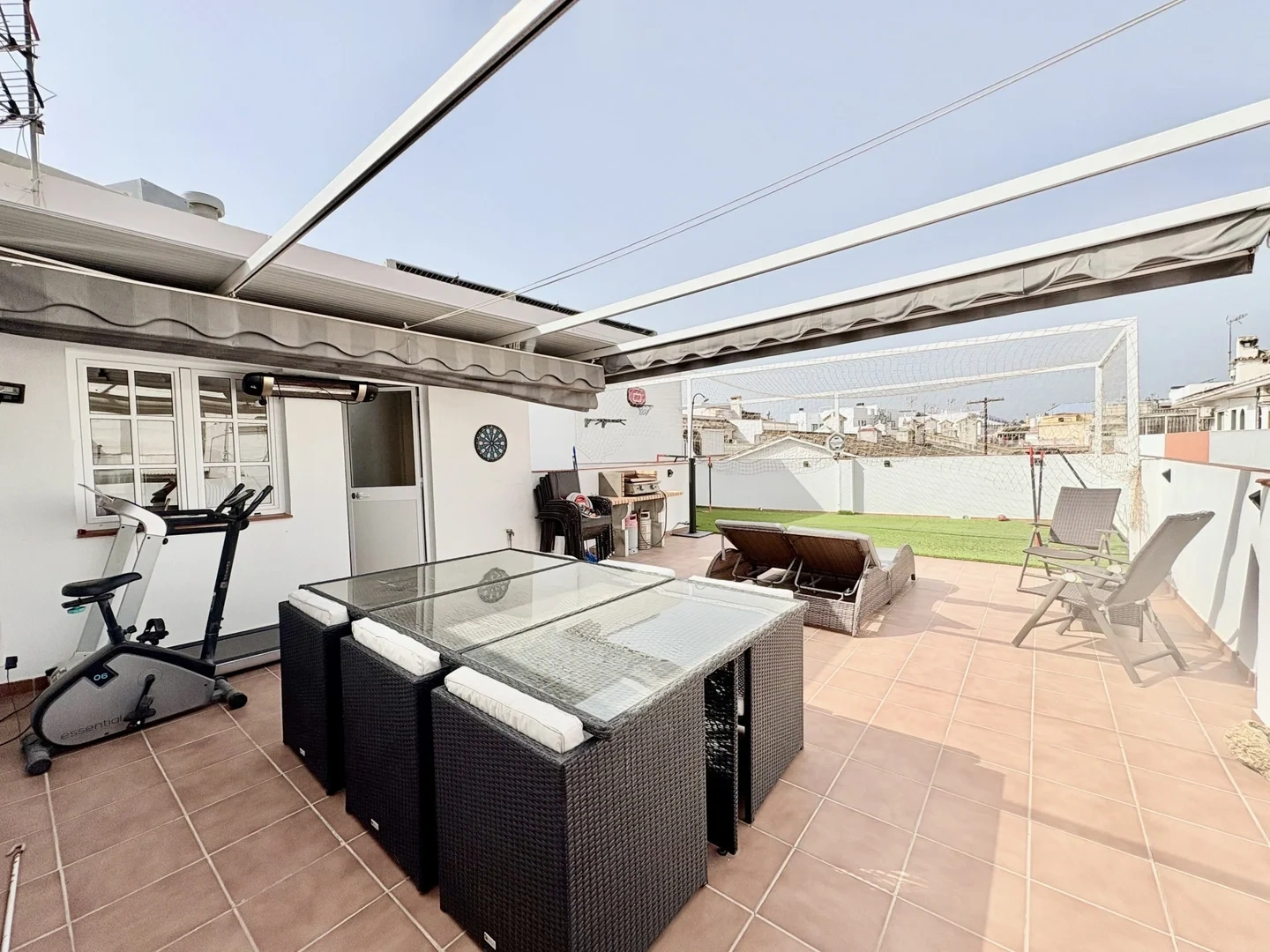 Wohnung mit 3 Schlafzimmer