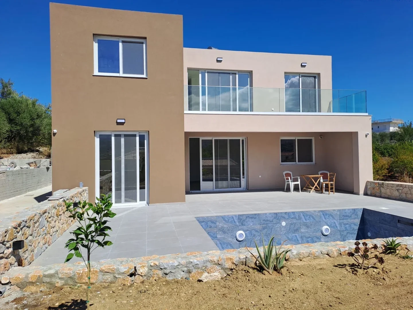 1 - vente maison arménoi crète grèce