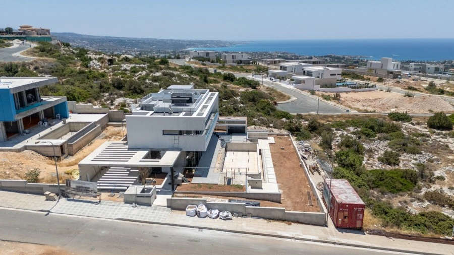 2 - продажа villa paphos пафос кипр