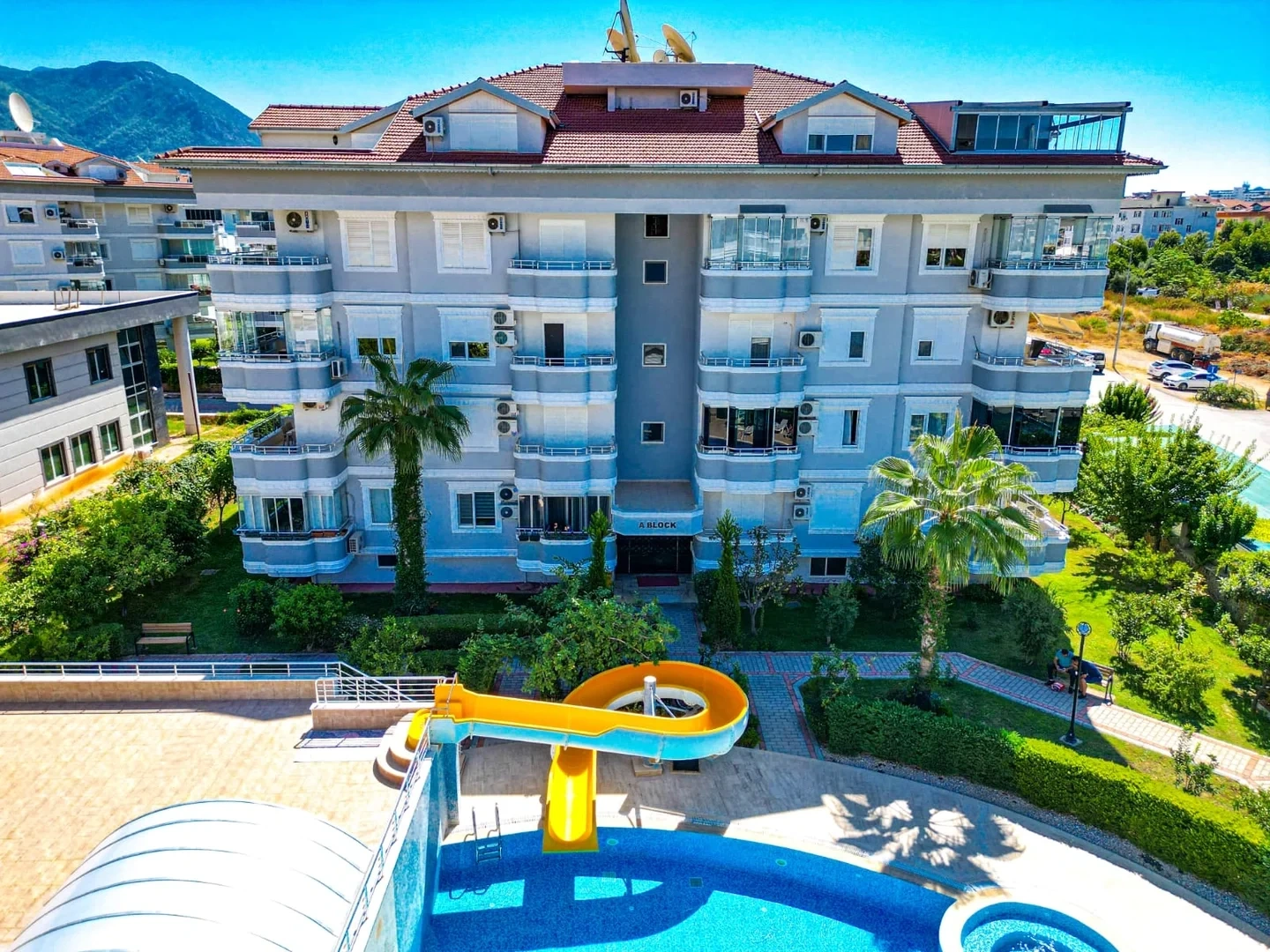 2 - vente appartement alanya antalya turquie