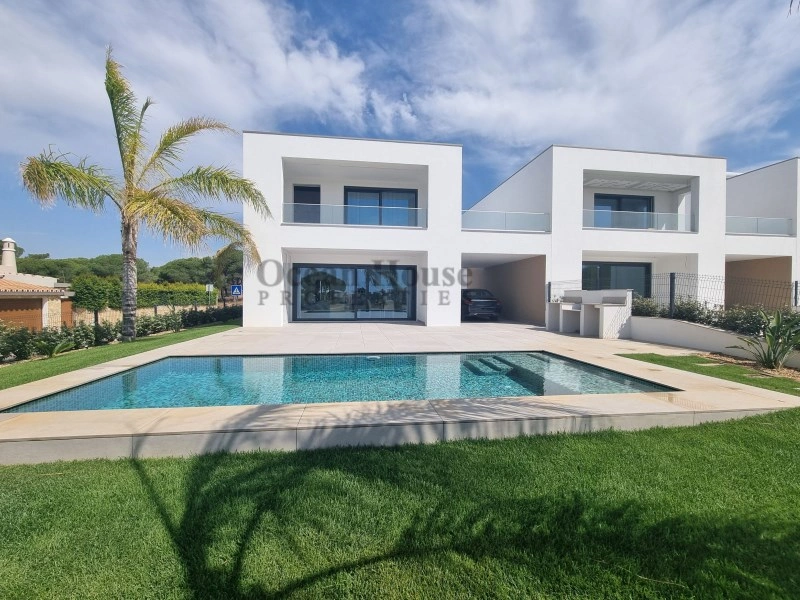 2 - house for sale in vilamoura algarve portugal