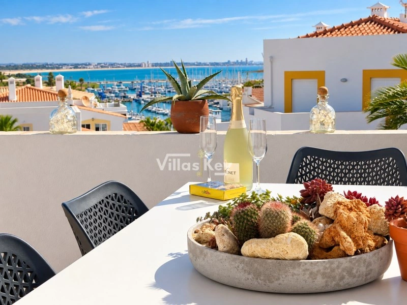 1 - venda casa vista de mar lagos algarve portugal
