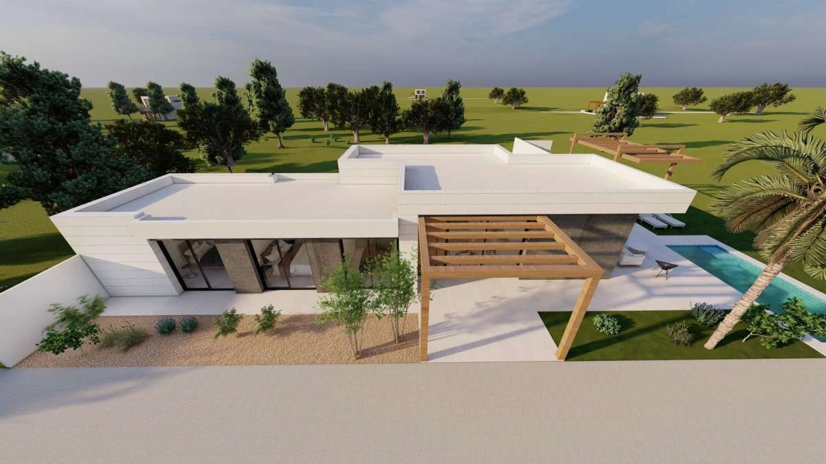 1 - vente maison pilar de la horadada communauté valencienne espagne