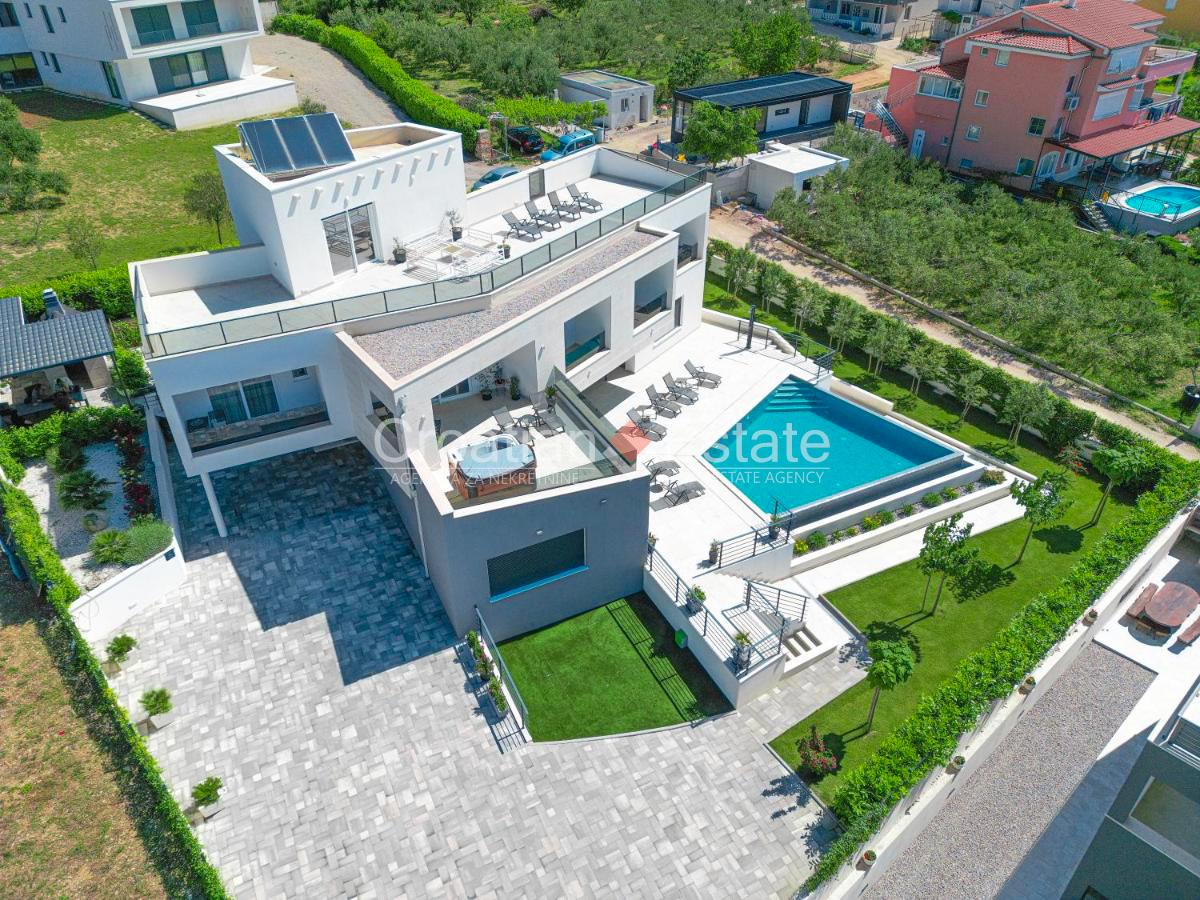 2 - verkauf haus meerblick split split-dalmatien kroatien
