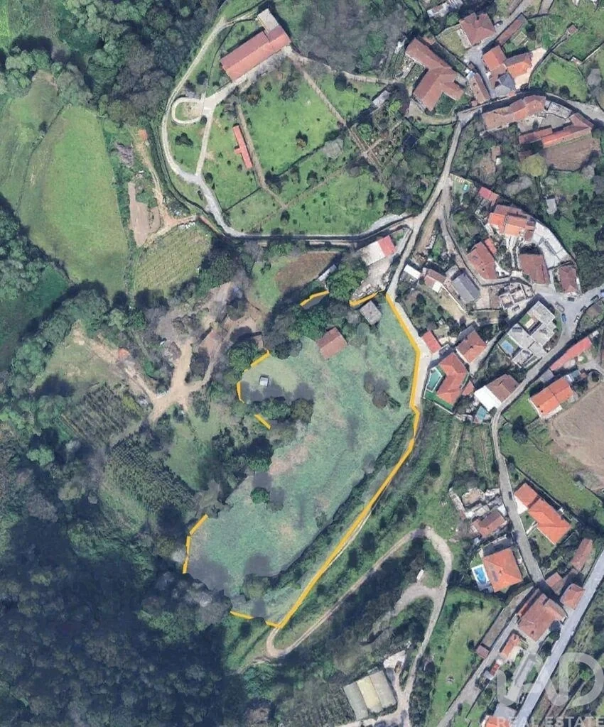 1 - vendita terreno adaúfe regione nord portogallo