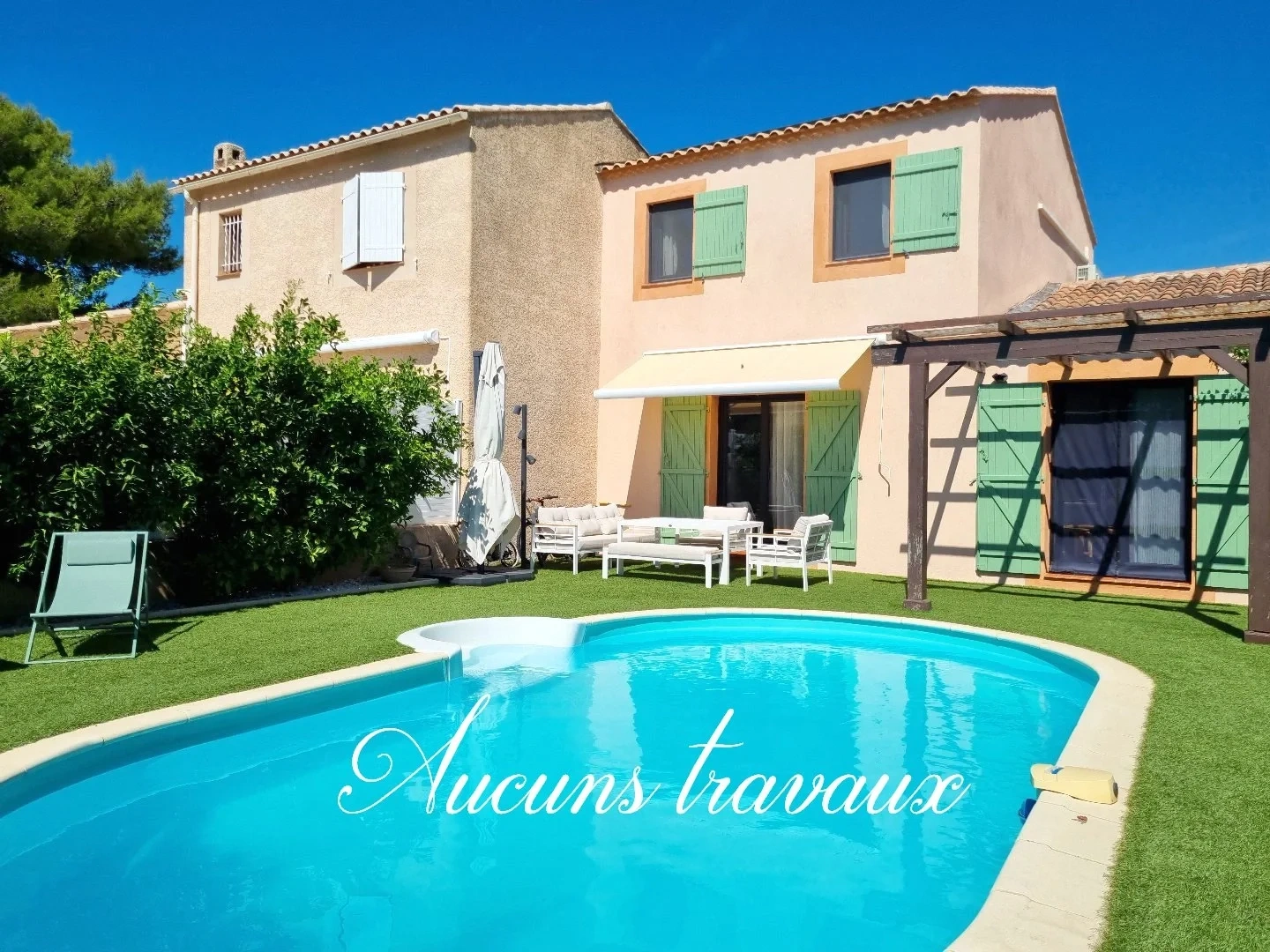 1 - beach walk house for sale in sanary sur mer var france