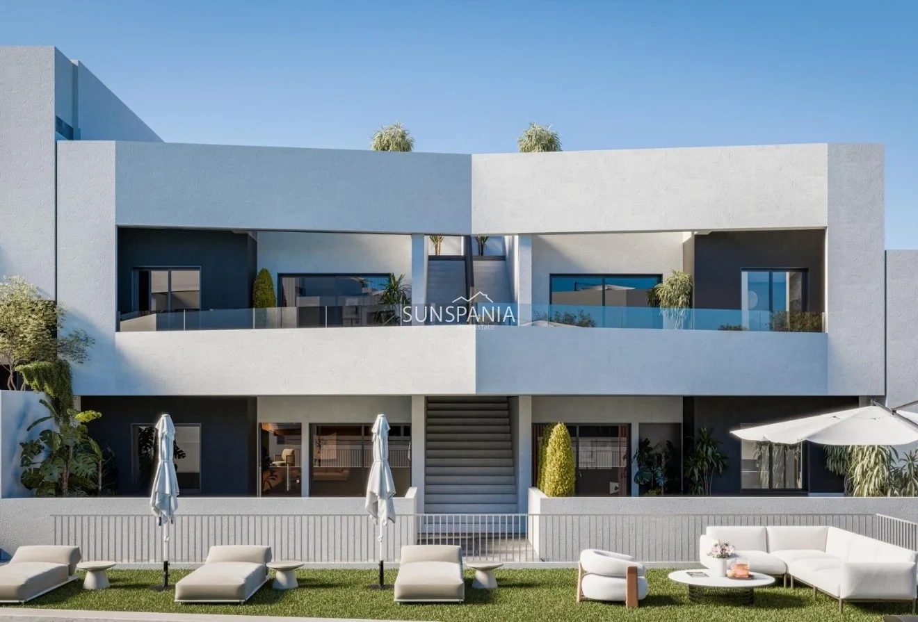 1 - vente appartement san miguel de salinas communauté valencienne espagne